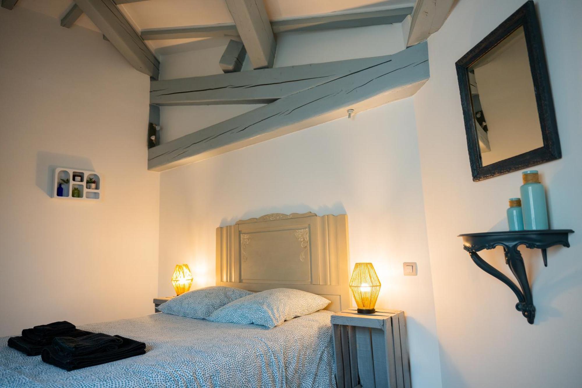 Appartamento Chez la fille de léclusier Castelnaudary Esterno foto
